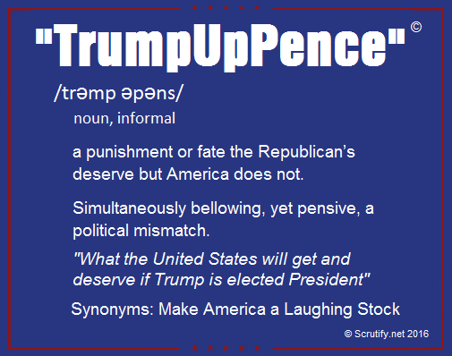 Trump Up Pence