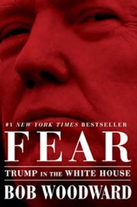 Fear: Trump in the White House by Bob Woodward