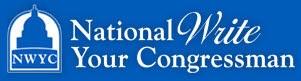 National Write Your Congressman