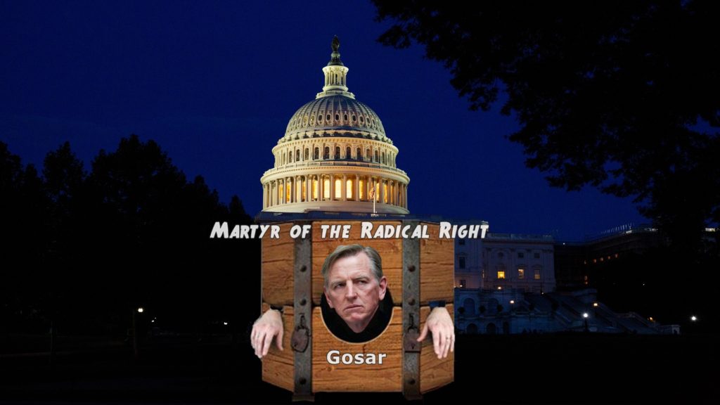 Paul Gosar